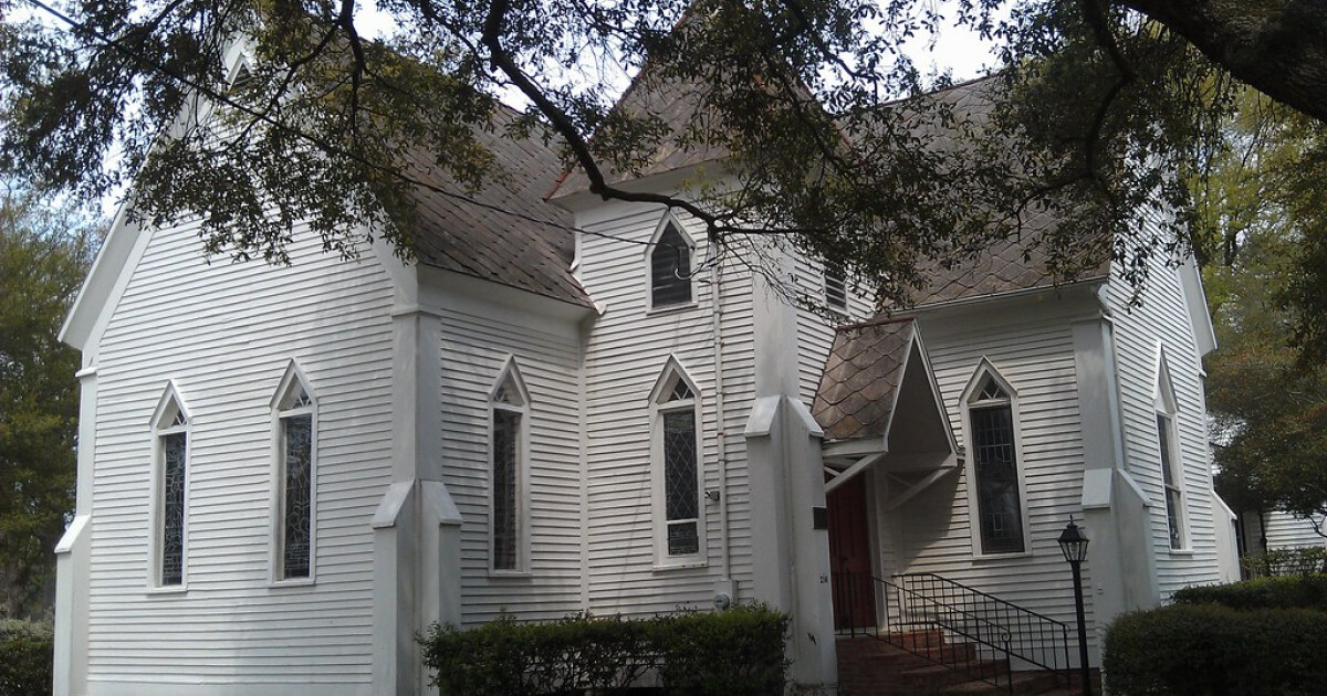 Visit to Christ Church, Bastrop The Episcopal Church in
